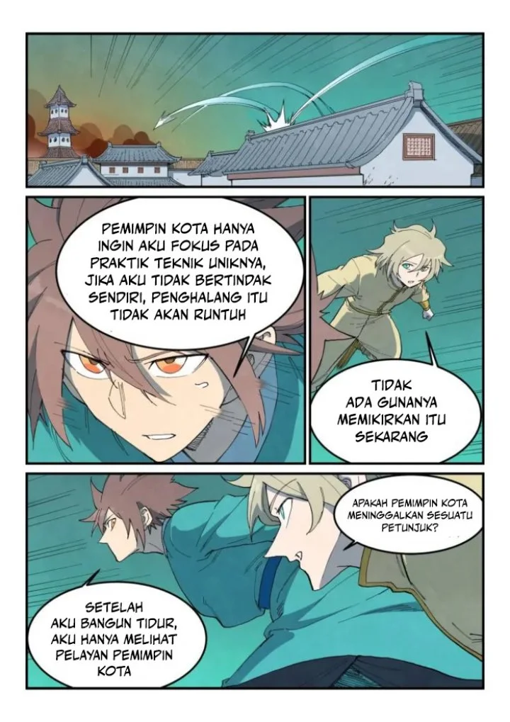 Star Martial God Technique chapter 771 halaman 9