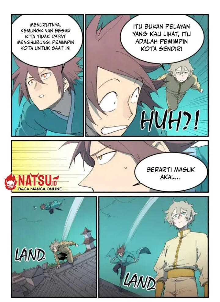 Star Martial God Technique chapter 771 halaman 10