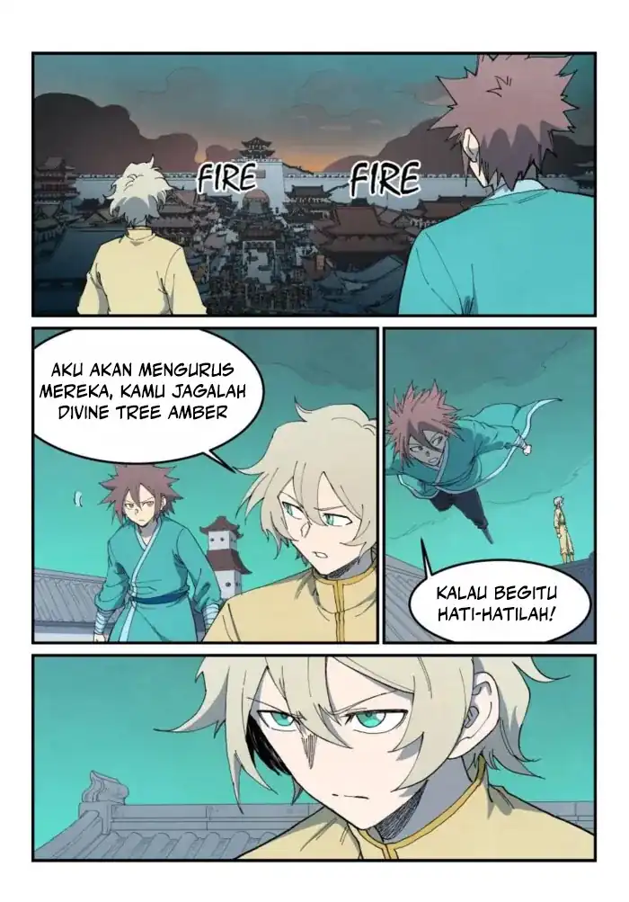 Star Martial God Technique chapter 772 halaman 2