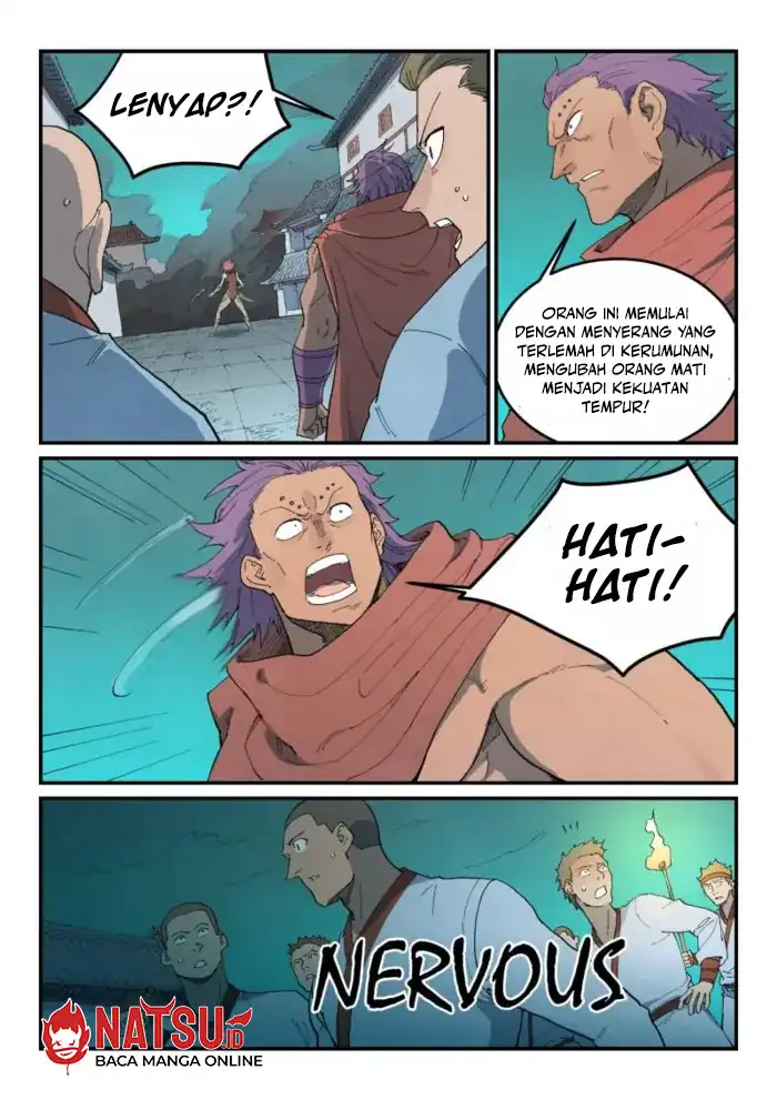 Star Martial God Technique chapter 772 halaman 5