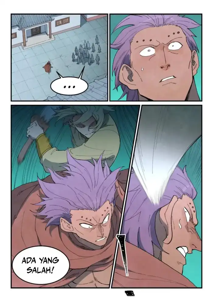 Star Martial God Technique chapter 772 halaman 6