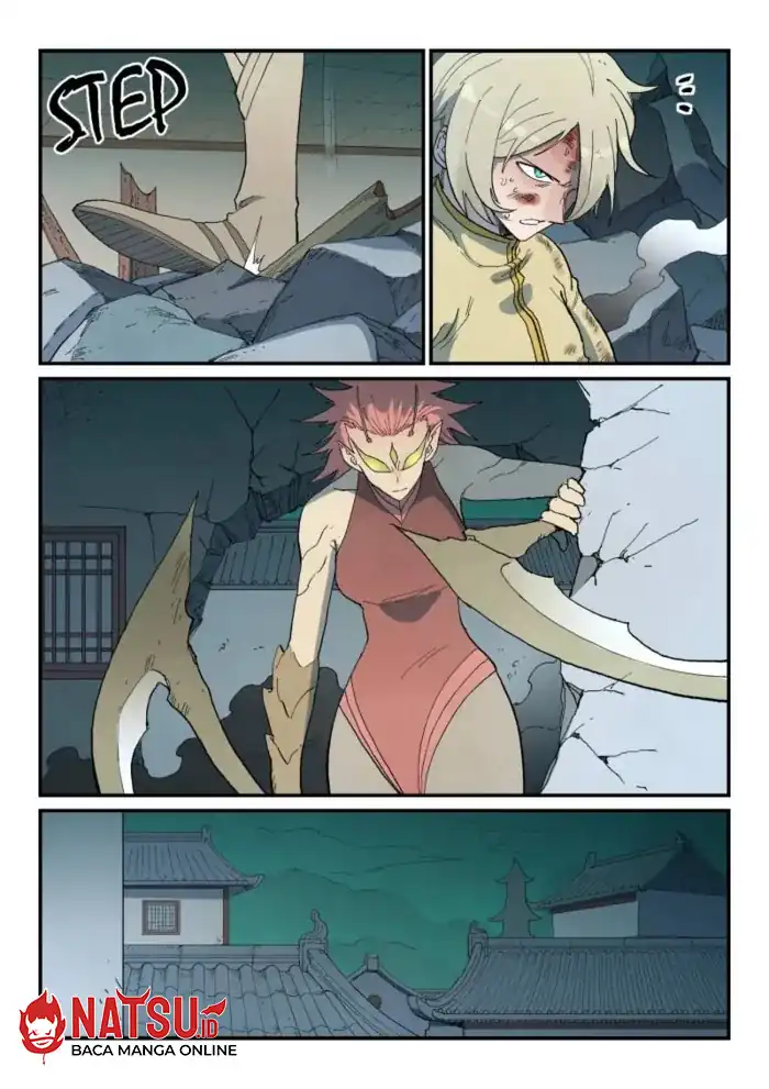 Star Martial God Technique chapter 772 halaman 9
