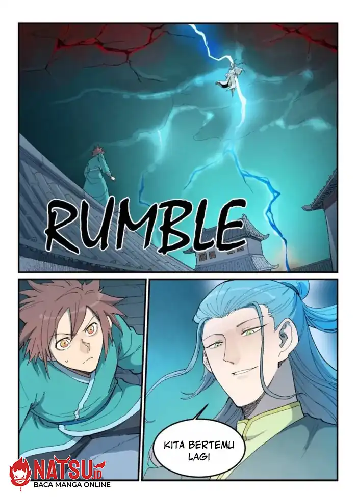 Star Martial God Technique chapter 772 halaman 11