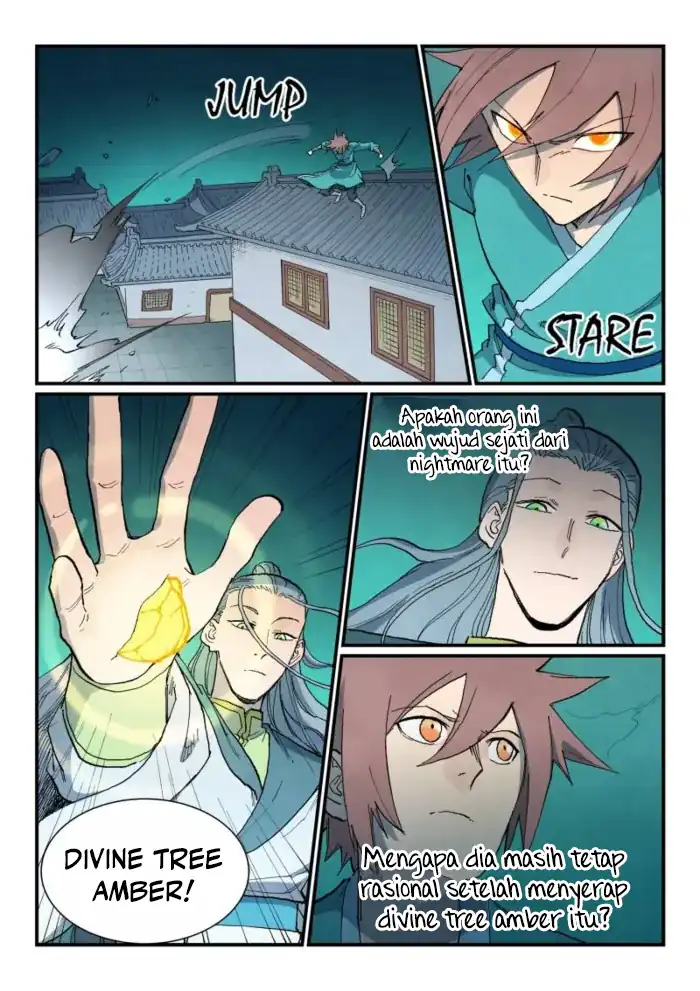 Star Martial God Technique Bab 773 halaman 3