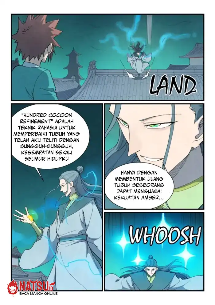 Star Martial God Technique Bab 773 halaman 4