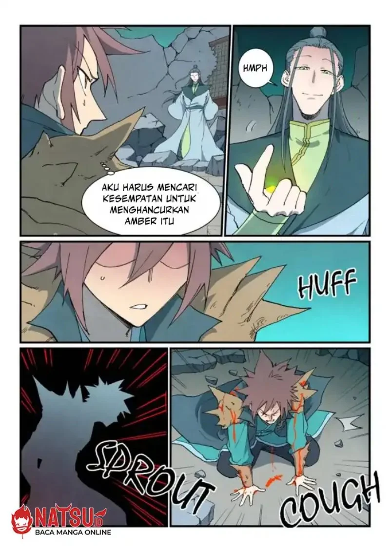 Star Martial God Technique chapter 774 halaman 5