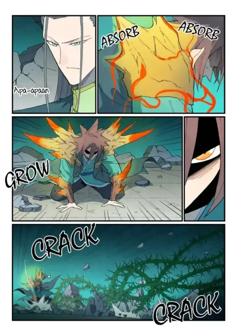 Star Martial God Technique chapter 774 halaman 6