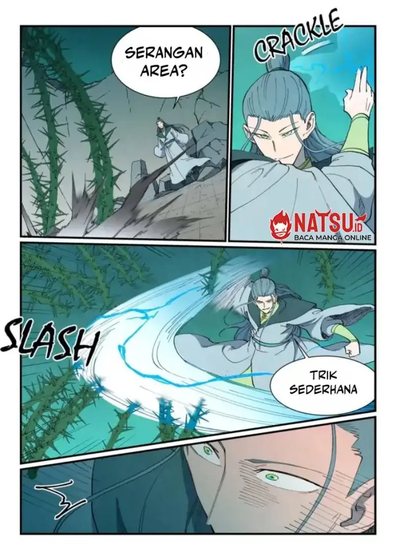 Star Martial God Technique chapter 774 halaman 7