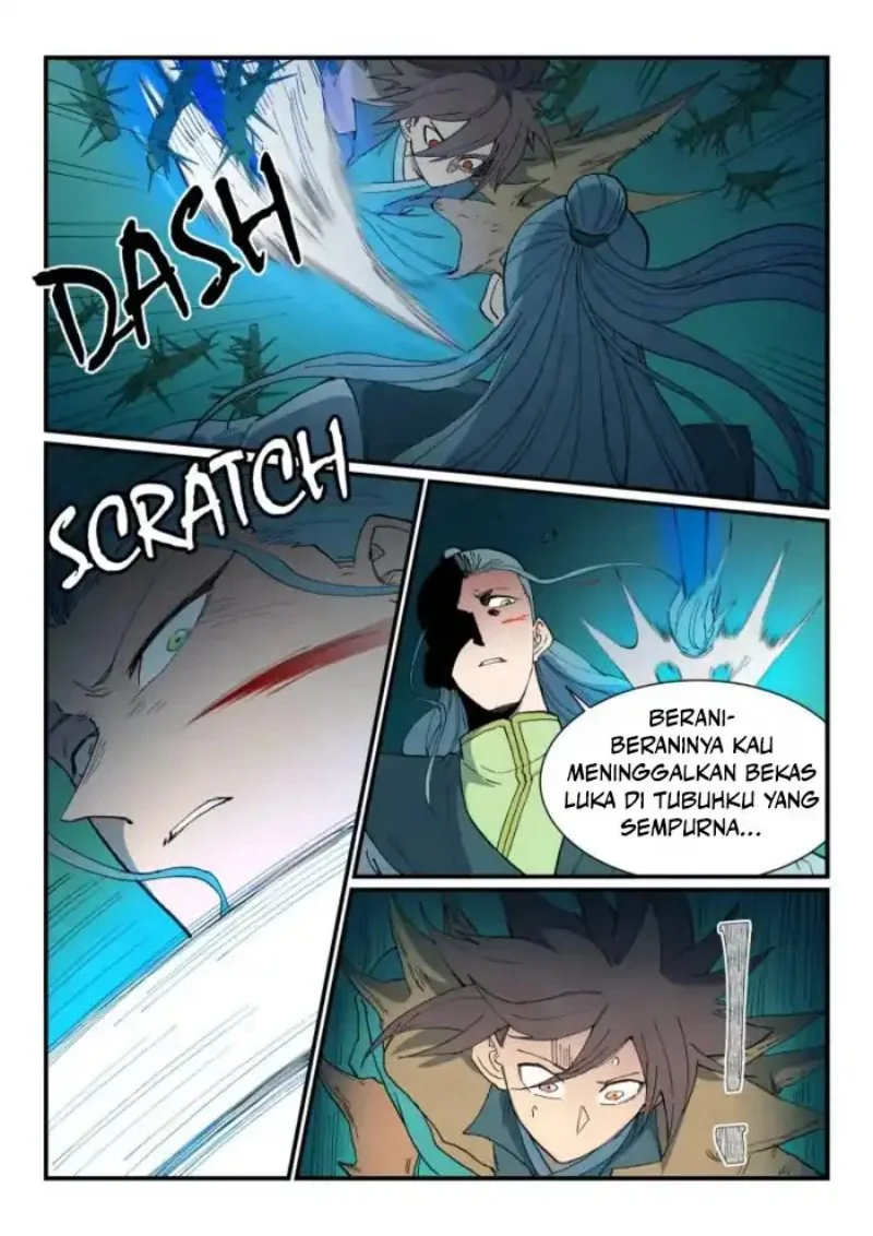 Star Martial God Technique chapter 774 halaman 8