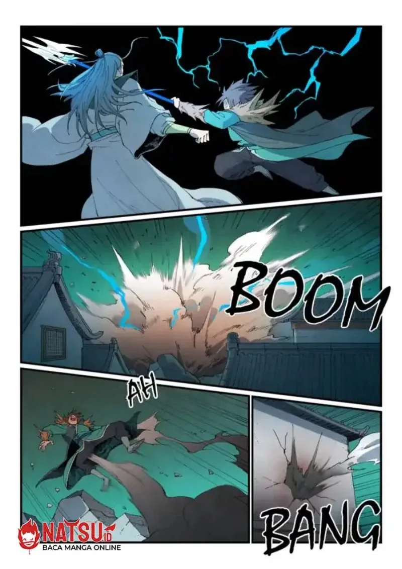 Star Martial God Technique chapter 774 halaman 9