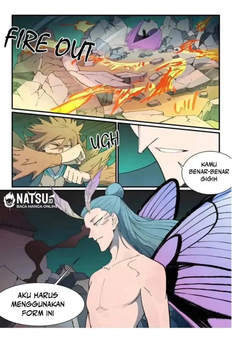 Star Martial God Technique chapter 774 halaman 11