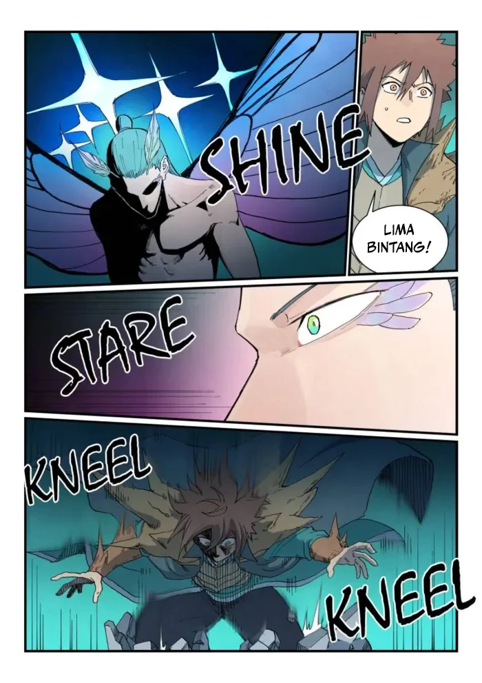 Star Martial God Technique chapter 775 halaman 3