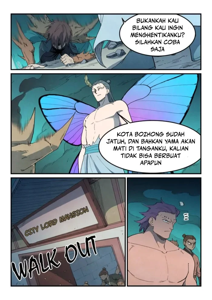 Star Martial God Technique chapter 775 halaman 5