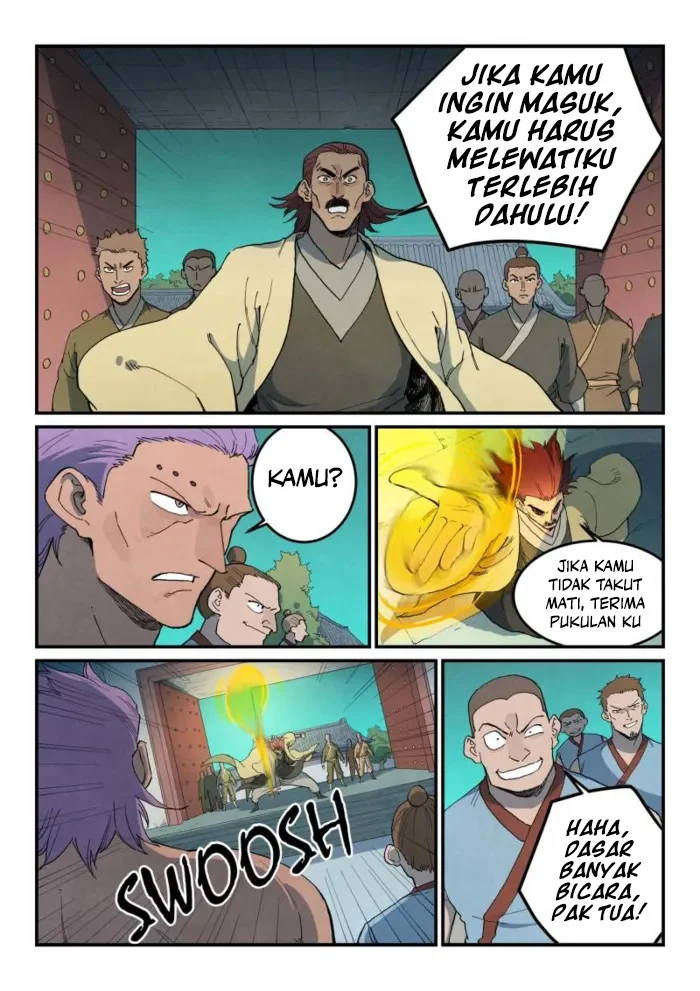 Star Martial God Technique chapter 775 halaman 6