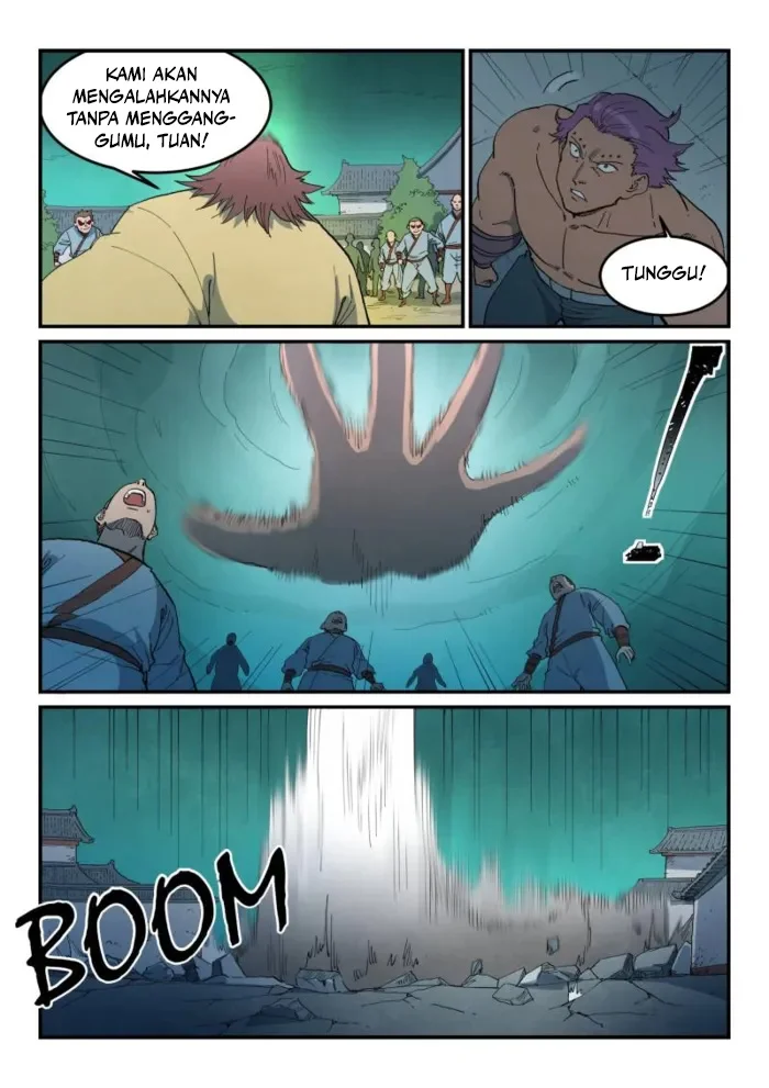 Star Martial God Technique chapter 775 halaman 7