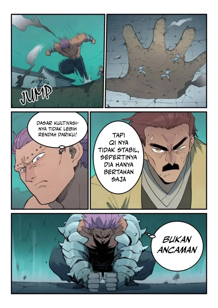 Star Martial God Technique chapter 775 halaman 8