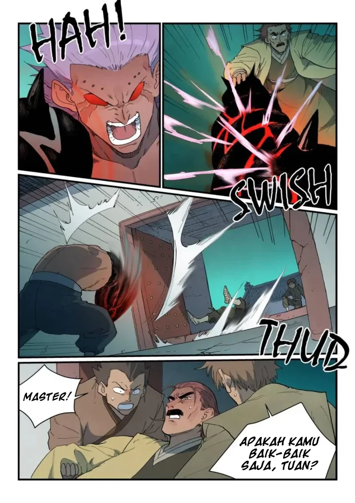 Star Martial God Technique chapter 775 halaman 10