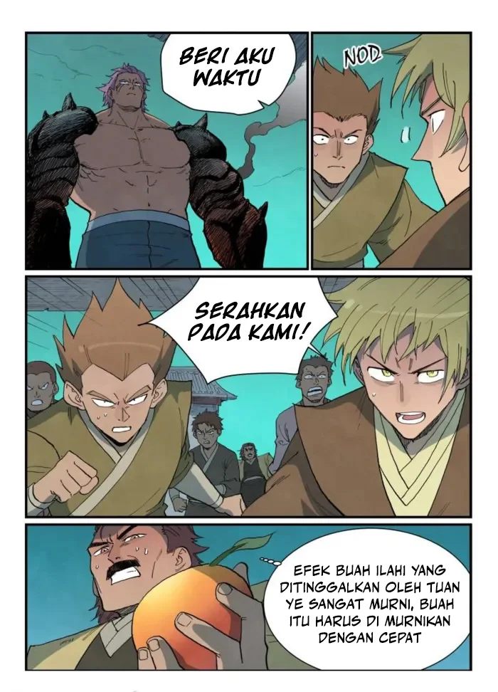 Star Martial God Technique chapter 775 halaman 11