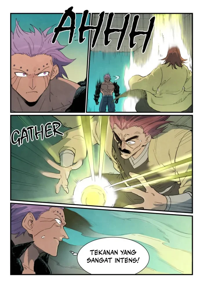 Star Martial God Technique Bab 776 halaman 8
