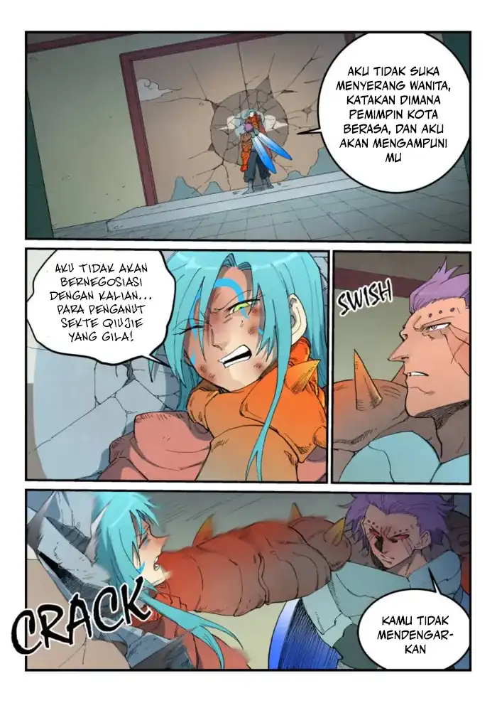 Star Martial God Technique chapter 778 halaman 2
