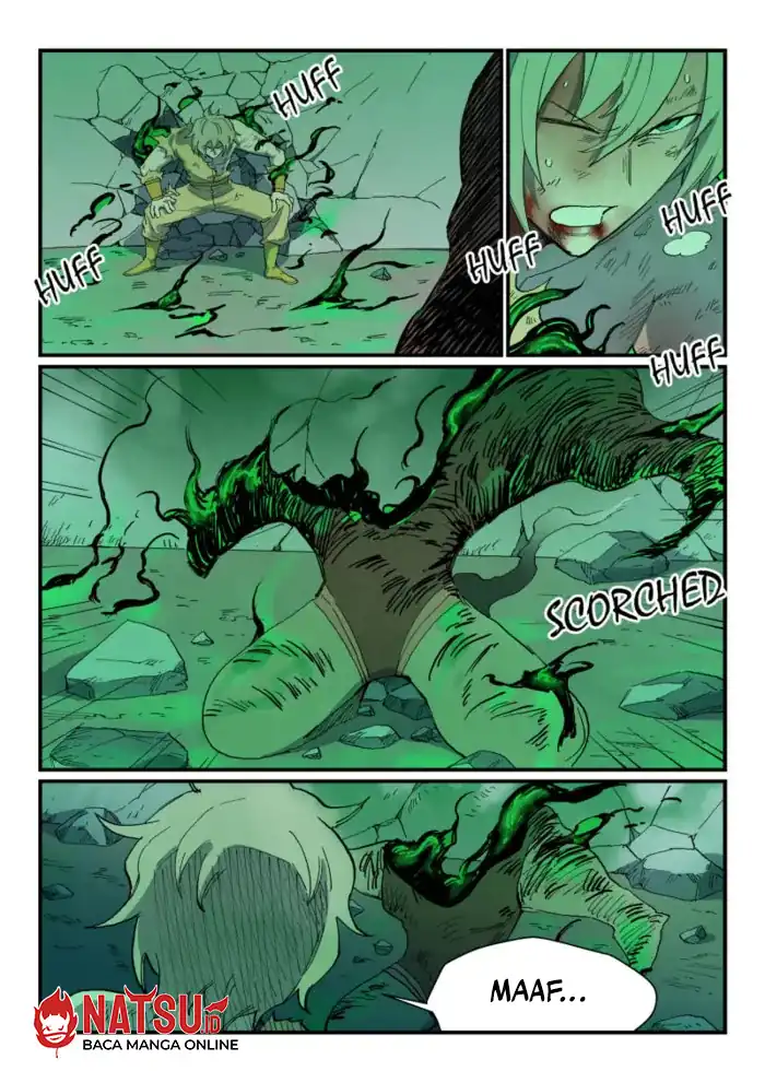 Star Martial God Technique chapter 779 halaman 8