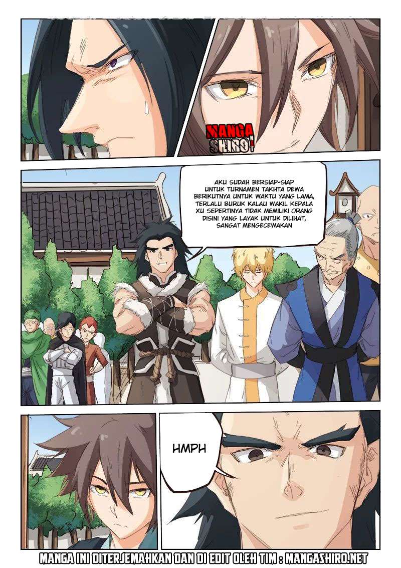 Star Martial God Technique Bab 78 halaman 10