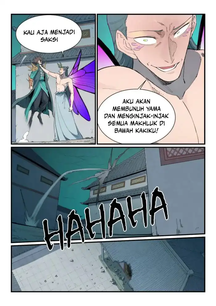 Star Martial God Technique chapter 780 halaman 7