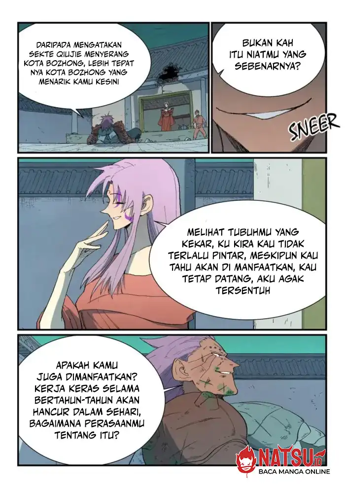 Star Martial God Technique chapter 780 halaman 10