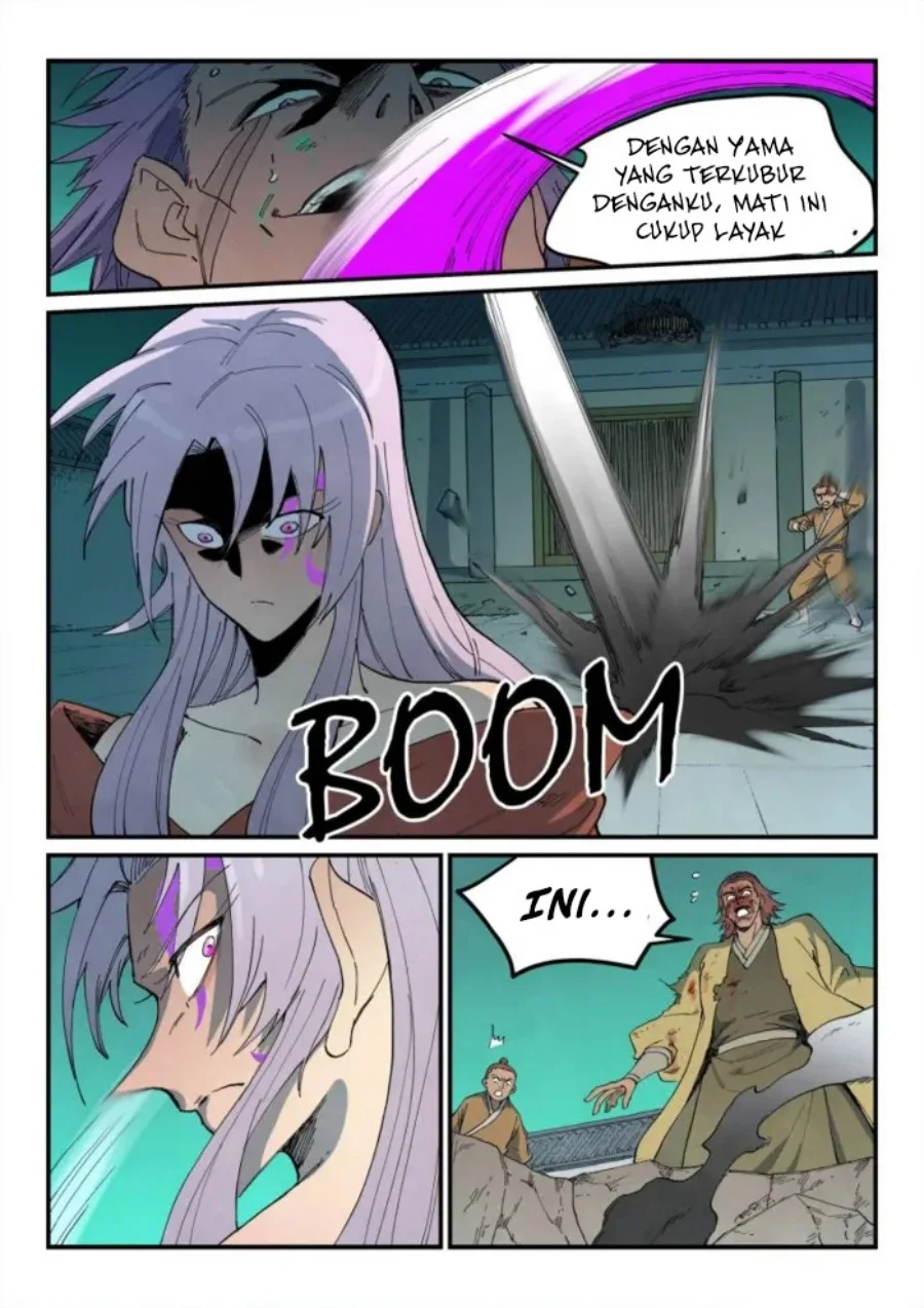 Star Martial God Technique Bab 781 halaman 3