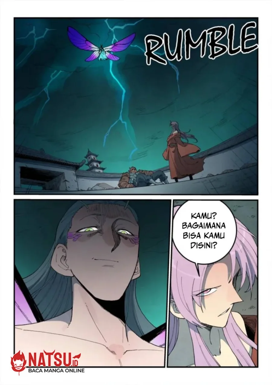 Star Martial God Technique Bab 781 halaman 5