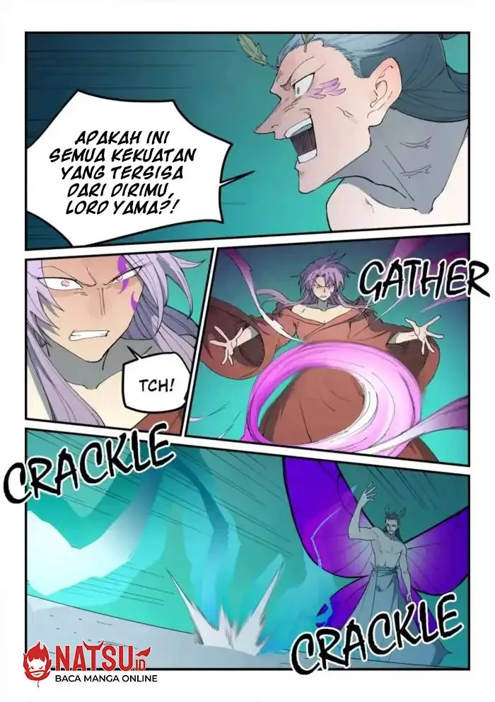 Star Martial God Technique Bab 782 halaman 4