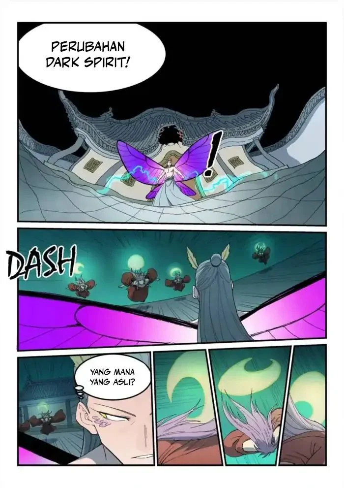 Star Martial God Technique Bab 782 halaman 7