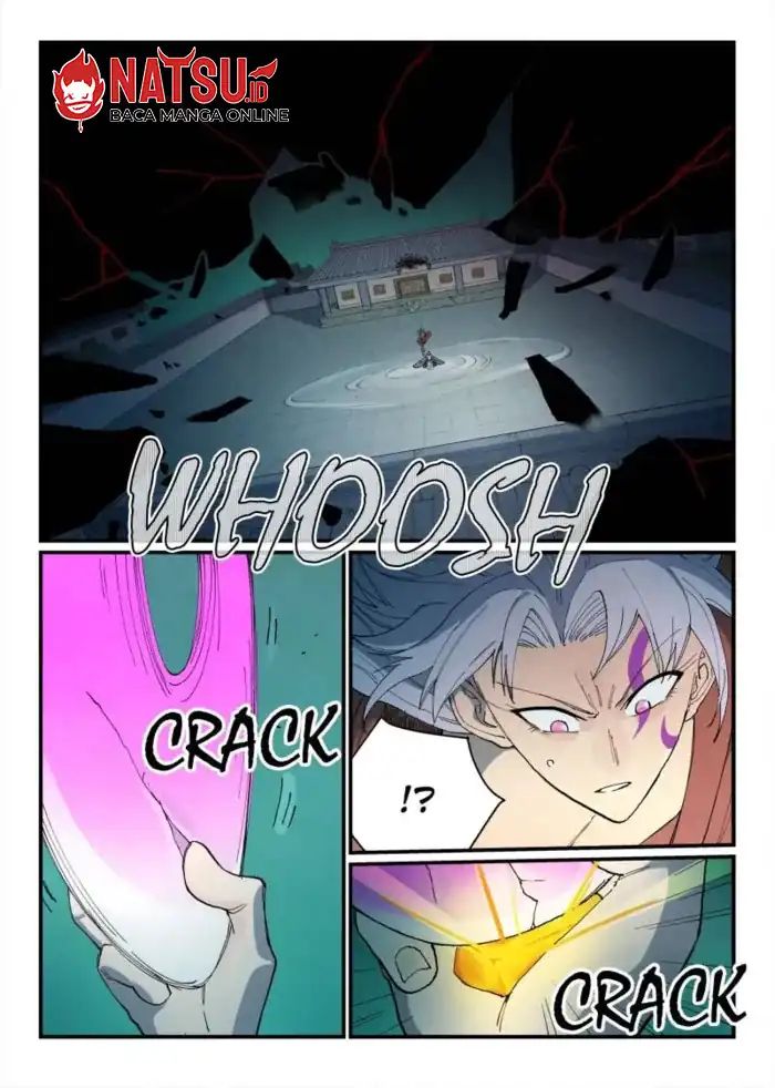 Star Martial God Technique chapter 783 halaman 2