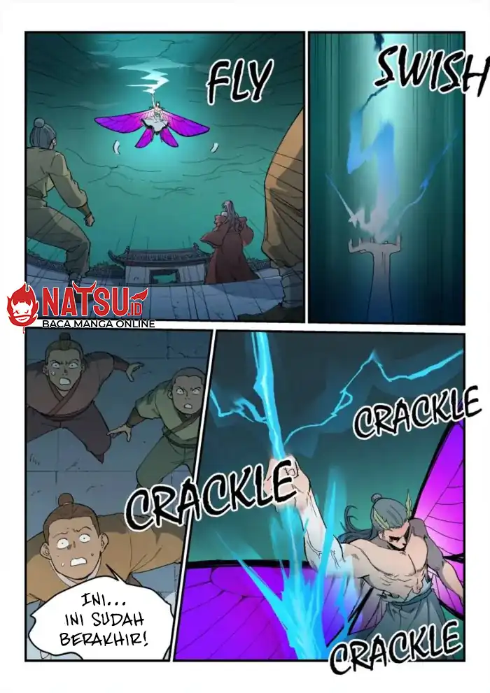 Star Martial God Technique chapter 783 halaman 5