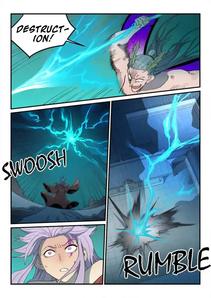 Star Martial God Technique chapter 783 halaman 6
