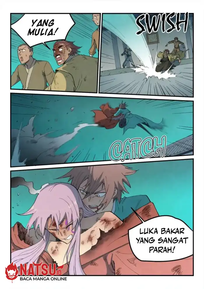 Star Martial God Technique chapter 783 halaman 7