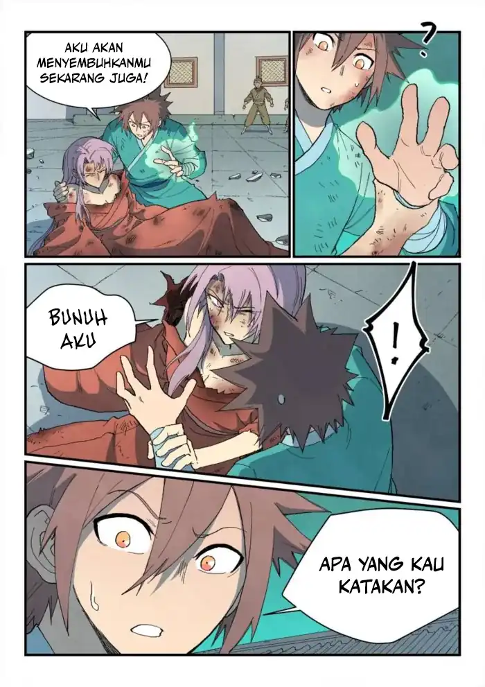 Star Martial God Technique chapter 783 halaman 8