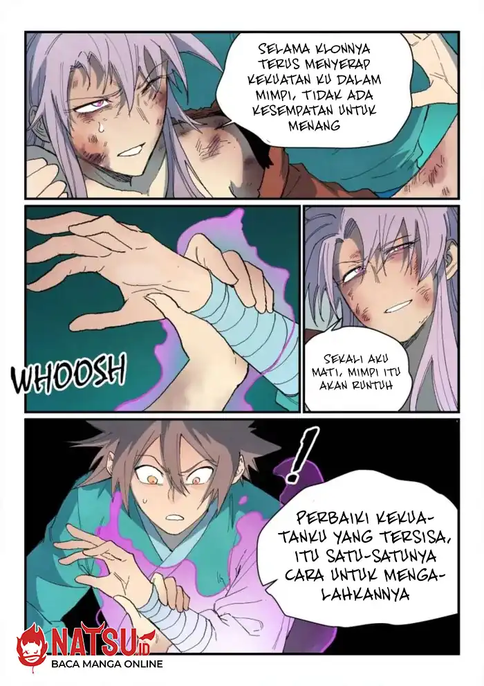 Star Martial God Technique chapter 783 halaman 9