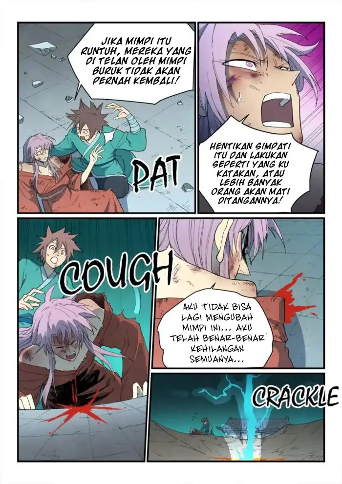 Star Martial God Technique chapter 783 halaman 10