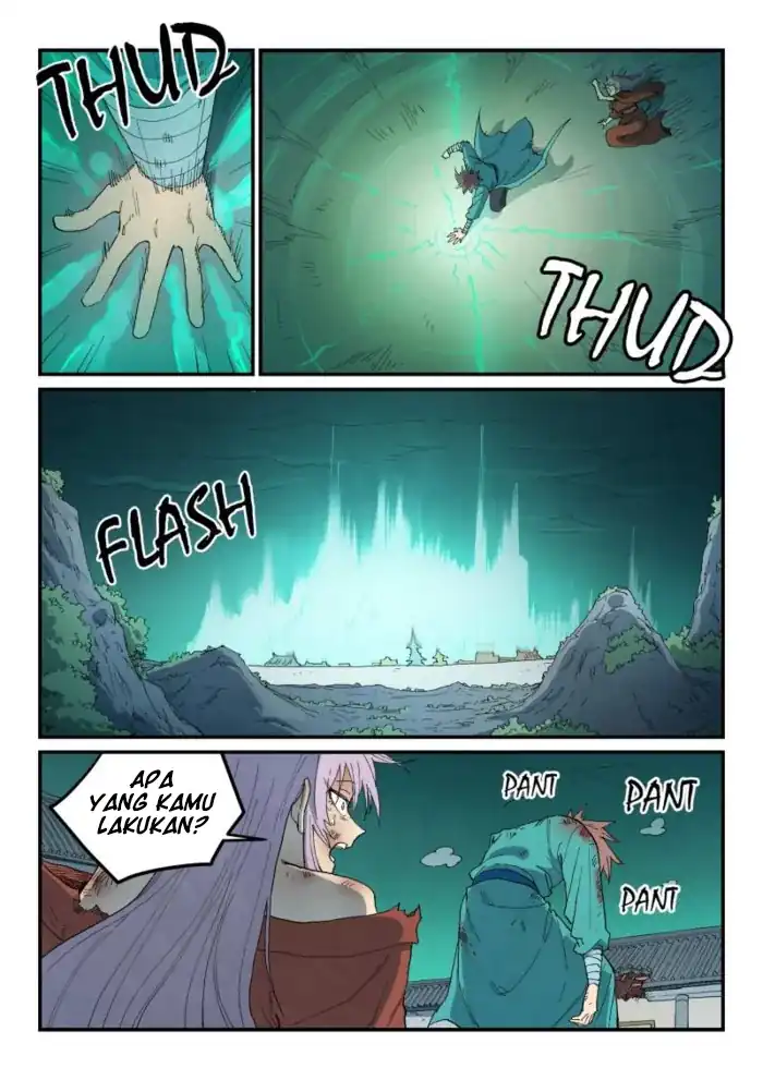 Star Martial God Technique chapter 784 halaman 3