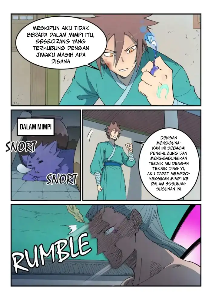 Star Martial God Technique chapter 784 halaman 7