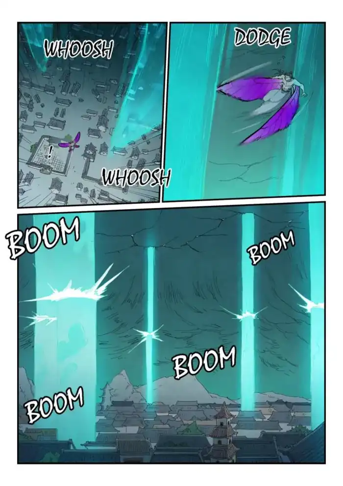 Star Martial God Technique chapter 784 halaman 9