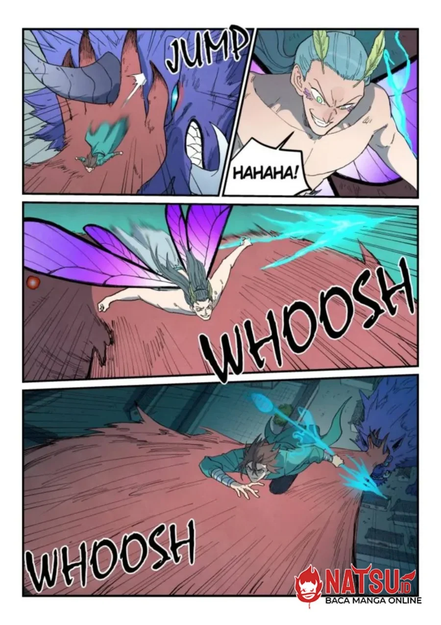 Star Martial God Technique chapter 785 halaman 7