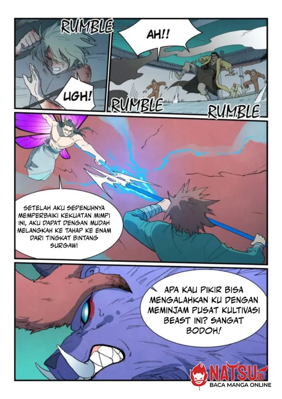 Star Martial God Technique chapter 785 halaman 9
