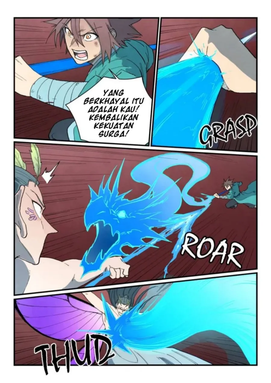 Star Martial God Technique chapter 785 halaman 10