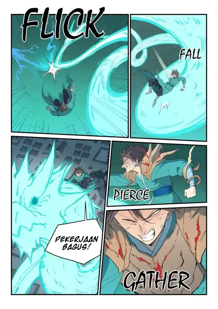 Star Martial God Technique Bab 786 halaman 3