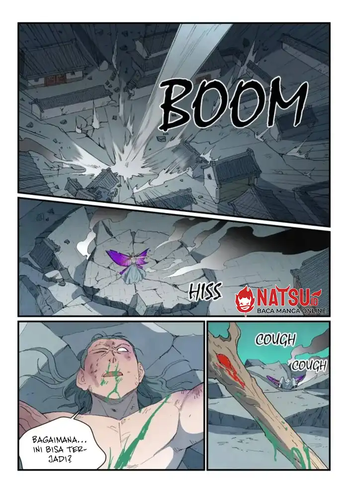 Star Martial God Technique Bab 786 halaman 8