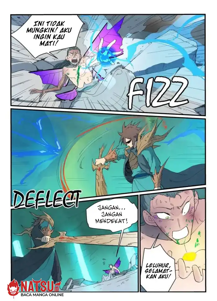 Star Martial God Technique Bab 786 halaman 10