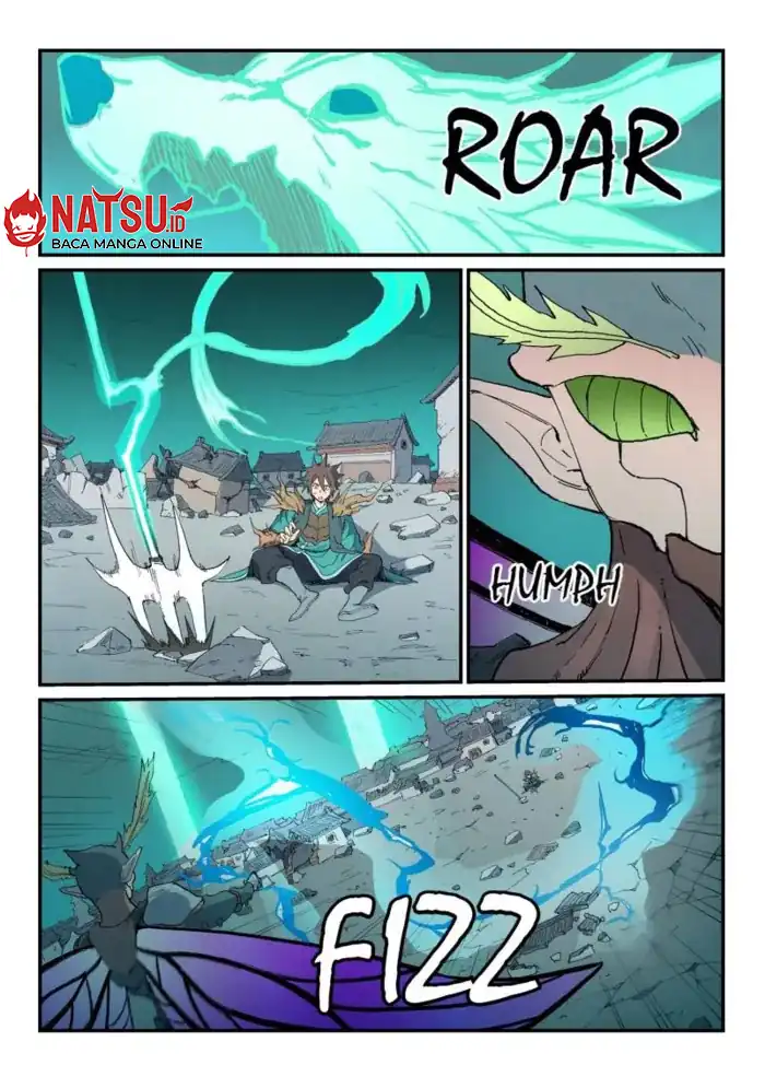 Star Martial God Technique Bab 787 halaman 10