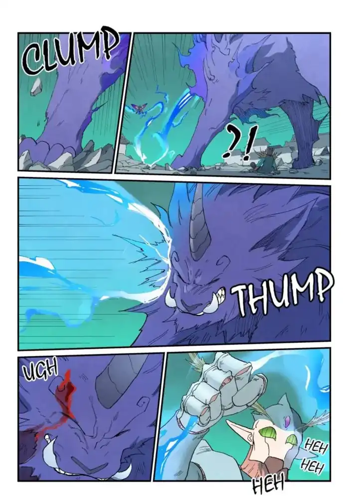 Star Martial God Technique chapter 788 halaman 2